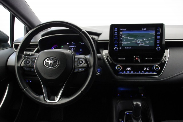TOYOTA COROLLA Touring Sports 1.8 Hybrid Business Intro - , Autobedrijf Zieleman, Nieuwleusen