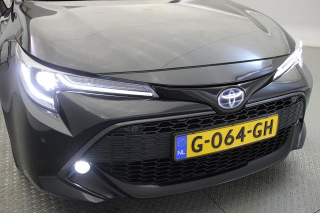 TOYOTA COROLLA Touring Sports 1.8 Hybrid Business Intro - , Autobedrijf Zieleman, Nieuwleusen