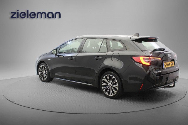 TOYOTA COROLLA Touring Sports 1.8 Hybrid Business Intro - , Autobedrijf Zieleman, Nieuwleusen