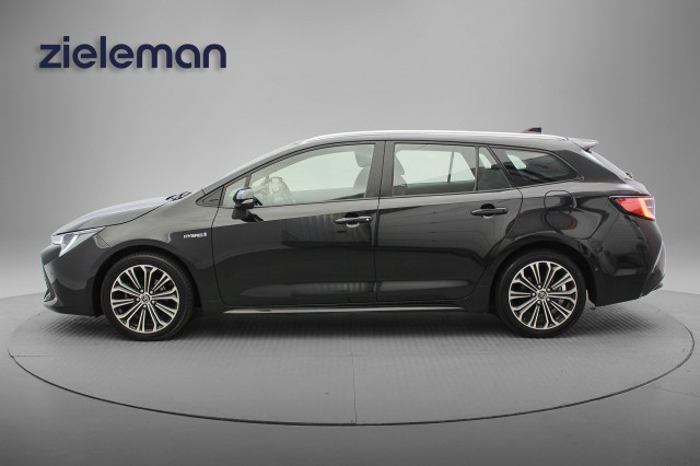 TOYOTA COROLLA Touring Sports 1.8 Hybrid Business Intro - , Autobedrijf Zieleman, Nieuwleusen