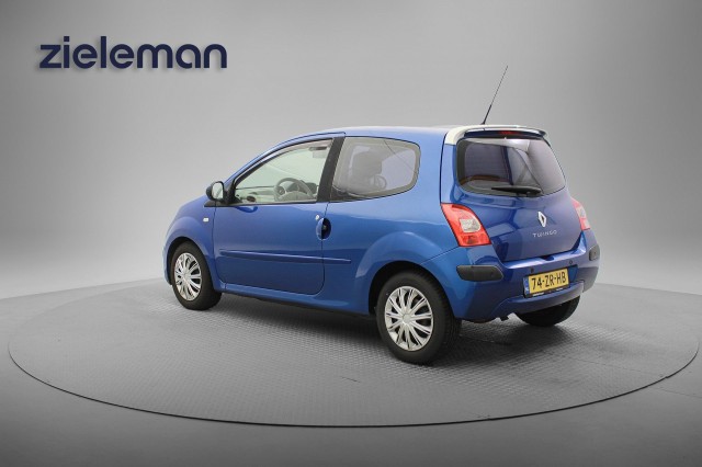 RENAULT TWINGO 1.2-16V Initiale - , Autobedrijf Zieleman, Nieuwleusen