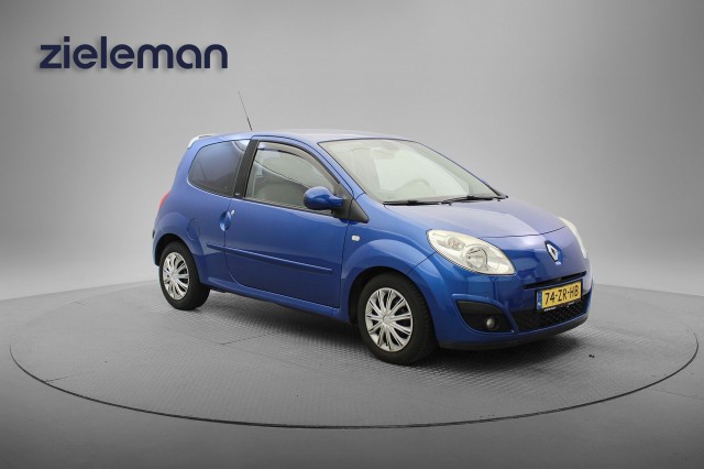 RENAULT TWINGO 1.2-16V Initiale - , Autobedrijf Zieleman, Nieuwleusen