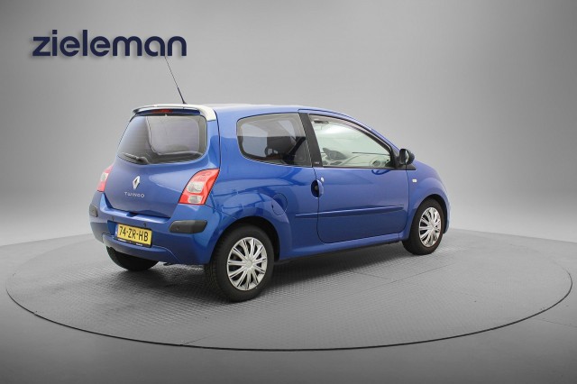 RENAULT TWINGO 1.2-16V Initiale - , Autobedrijf Zieleman, Nieuwleusen
