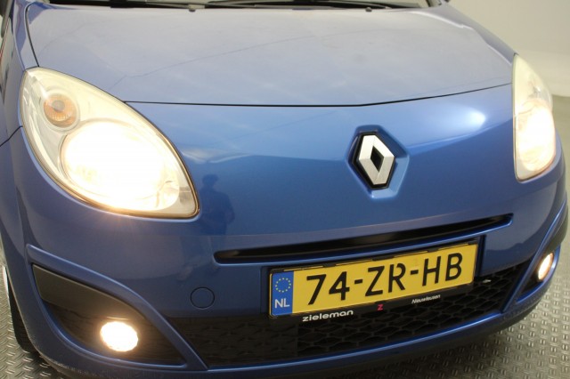 RENAULT TWINGO 1.2-16V Initiale - , Autobedrijf Zieleman, Nieuwleusen