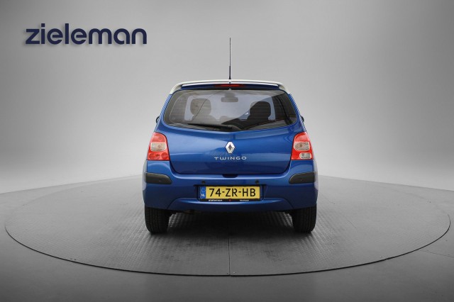 RENAULT TWINGO 1.2-16V Initiale - , Autobedrijf Zieleman, Nieuwleusen