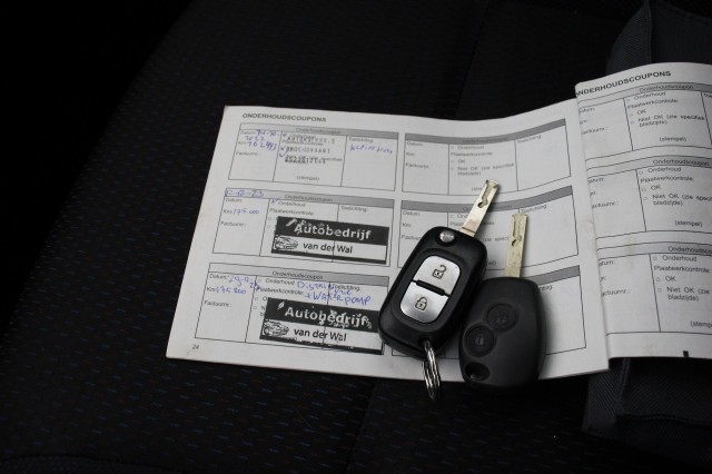 RENAULT CLIO Estate 1.6-16V Dynamique - , Autobedrijf Zieleman, Nieuwleusen