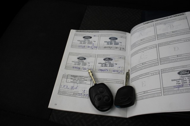 FORD MONDEO Wagon 1.8-16V Ambiente - , Autobedrijf Zieleman, Nieuwleusen