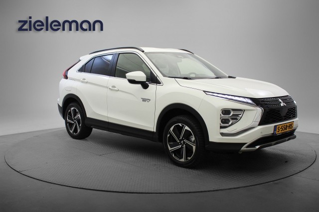 MITSUBISHI ECLIPSE CROSS 2.4 PHEV Intense+ - Carplay, Camera, , Autobedrijf Zieleman, Nieuwleusen
