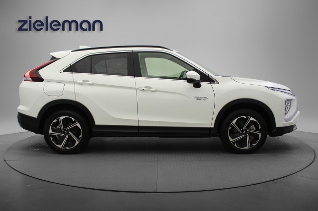 MITSUBISHI ECLIPSE CROSS 2.4 PHEV Intense+ - Carplay, Camera, , Autobedrijf Zieleman, Nieuwleusen