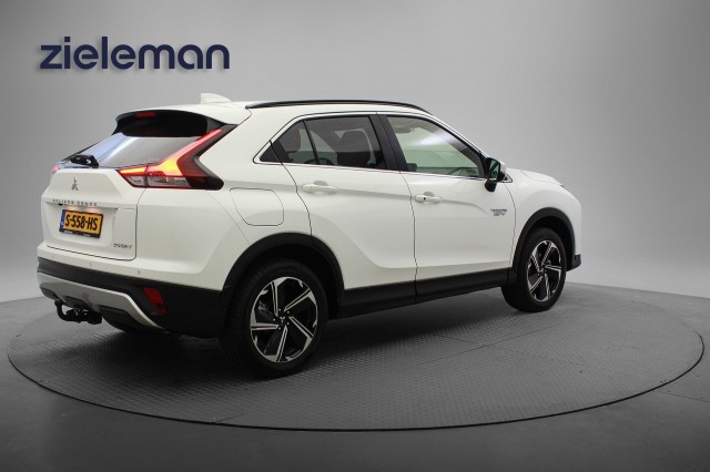 MITSUBISHI ECLIPSE CROSS 2.4 PHEV Intense+ - Carplay, Camera, , Autobedrijf Zieleman, Nieuwleusen