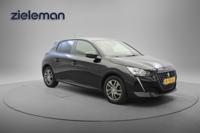 Peugeot 208 - 1.2 PureTech Active Pack Automaat - Carplay, Navi, Cruise