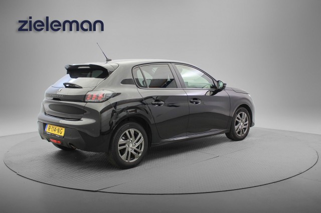PEUGEOT 208 1.2 PureTech Active Pack Automaat - , Autobedrijf Zieleman, Nieuwleusen