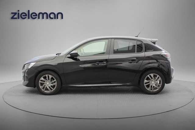 PEUGEOT 208 1.2 PureTech Active Pack Automaat - , Autobedrijf Zieleman, Nieuwleusen