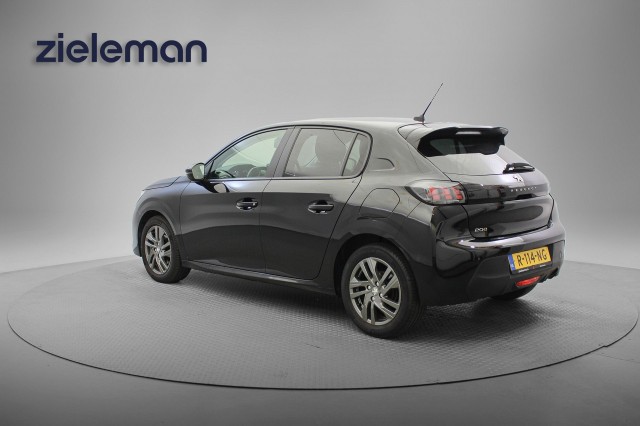 PEUGEOT 208 1.2 PureTech Active Pack Automaat - , Autobedrijf Zieleman, Nieuwleusen
