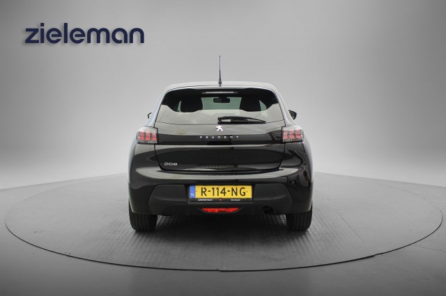 PEUGEOT 208 1.2 PureTech Active Pack Automaat - , Autobedrijf Zieleman, Nieuwleusen