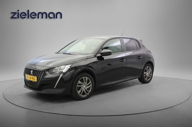PEUGEOT 208 1.2 PureTech Active Pack Automaat - , Autobedrijf Zieleman, Nieuwleusen