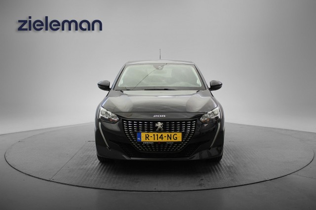 PEUGEOT 208 1.2 PureTech Active Pack Automaat - , Autobedrijf Zieleman, Nieuwleusen