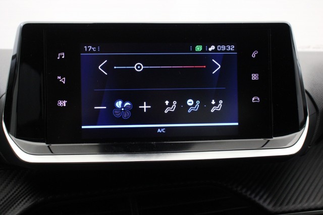 PEUGEOT 208 1.2 PureTech Active Pack Automaat - , Autobedrijf Zieleman, Nieuwleusen