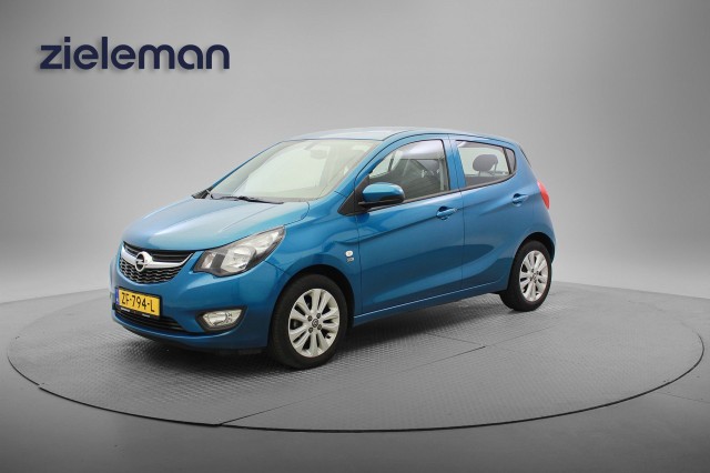 OPEL KARL 1.0 ecoFLEX 120 Jaar Edition 5 Deurs - , Autobedrijf Zieleman, Nieuwleusen