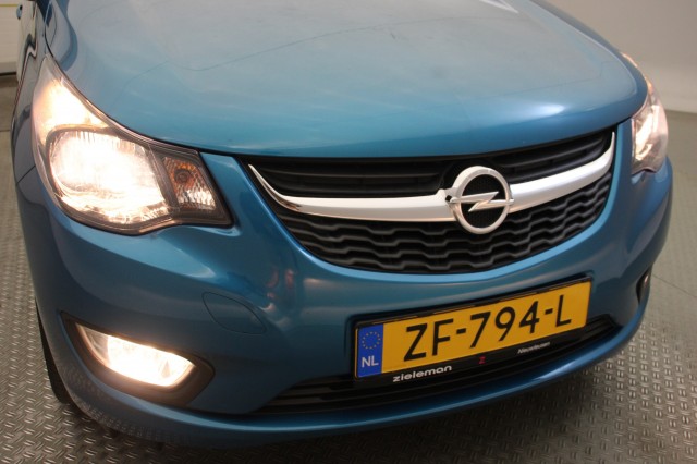OPEL KARL 1.0 ecoFLEX 120 Jaar Edition 5 Deurs - , Autobedrijf Zieleman, Nieuwleusen