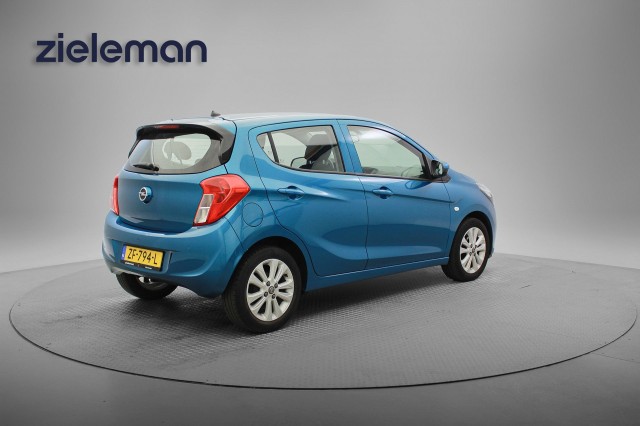 OPEL KARL 1.0 ecoFLEX 120 Jaar Edition 5 Deurs - , Autobedrijf Zieleman, Nieuwleusen