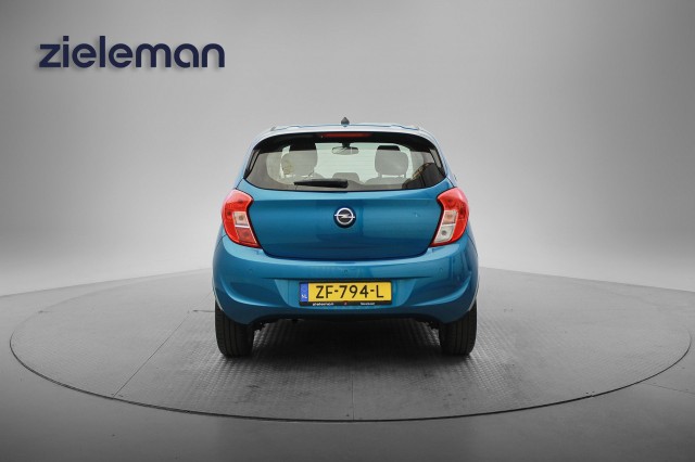 OPEL KARL 1.0 ecoFLEX 120 Jaar Edition 5 Deurs - , Autobedrijf Zieleman, Nieuwleusen