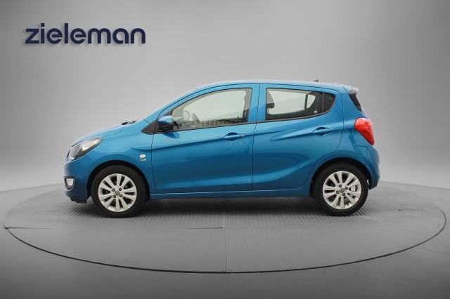 OPEL KARL 1.0 ecoFLEX 120 Jaar Edition 5 Deurs - , Autobedrijf Zieleman, Nieuwleusen