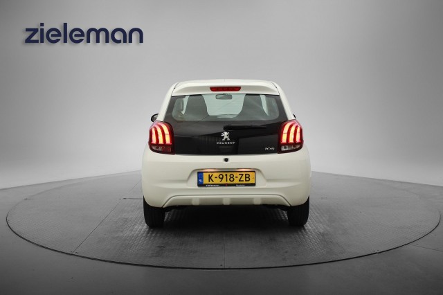 PEUGEOT 108 1.0 e-VTi Active 5 Deurs - Airco, Autobedrijf Zieleman, Nieuwleusen