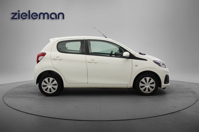 PEUGEOT 108 1.0 e-VTi Active 5 Deurs - Airco, Autobedrijf Zieleman, Nieuwleusen