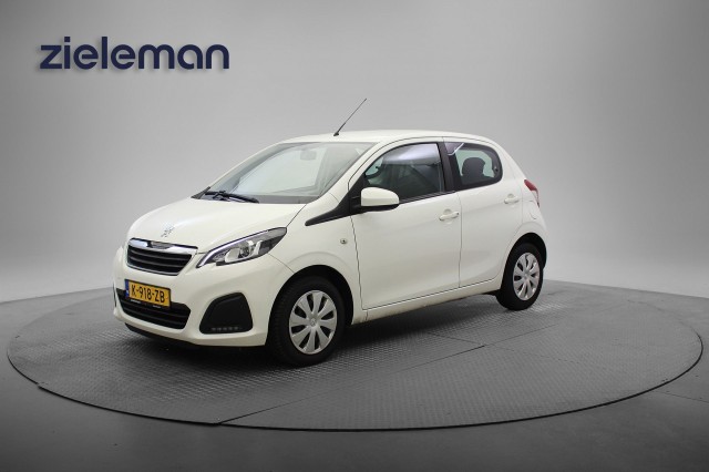 PEUGEOT 108 1.0 e-VTi Active 5 Deurs - Airco, Autobedrijf Zieleman, Nieuwleusen