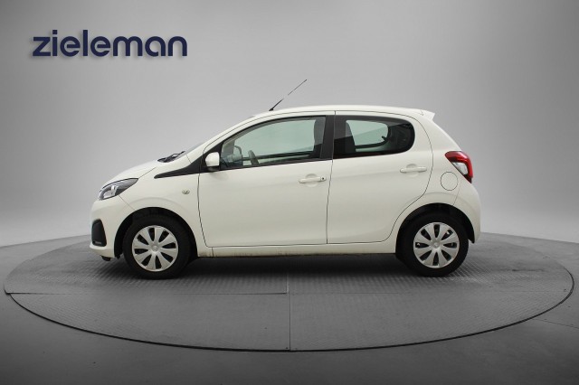 PEUGEOT 108 1.0 e-VTi Active 5 Deurs - Airco, Autobedrijf Zieleman, Nieuwleusen