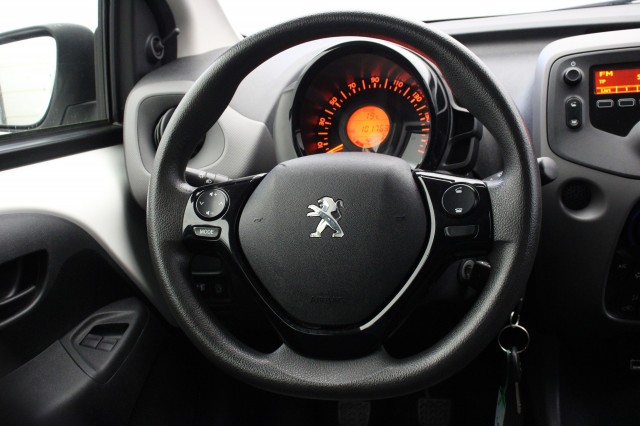 PEUGEOT 108 1.0 e-VTi Active 5 Deurs - Airco, Autobedrijf Zieleman, Nieuwleusen