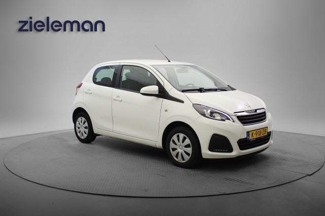 Peugeot 108 - 1.0 e-VTi Active 5 Deurs - Airco
