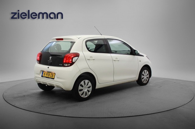 PEUGEOT 108 1.0 e-VTi Active 5 Deurs - Airco, Autobedrijf Zieleman, Nieuwleusen
