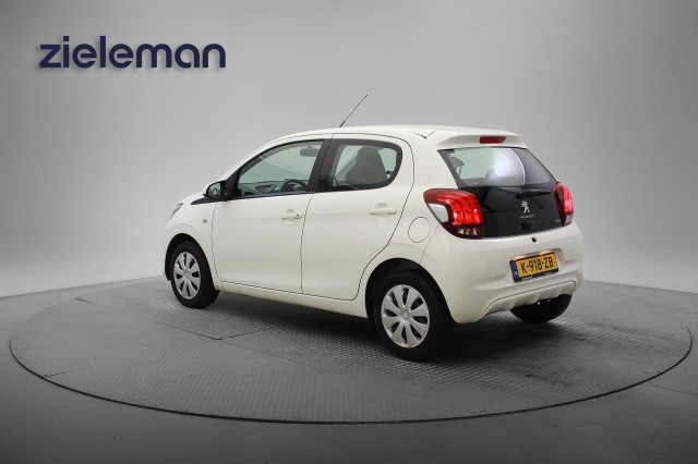 PEUGEOT 108 1.0 e-VTi Active 5 Deurs - Airco, Autobedrijf Zieleman, Nieuwleusen