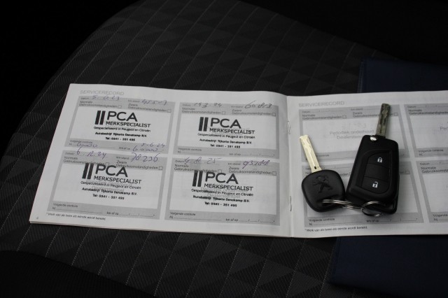 PEUGEOT 108 1.0 e-VTi Active 5 Deurs - Airco, Autobedrijf Zieleman, Nieuwleusen