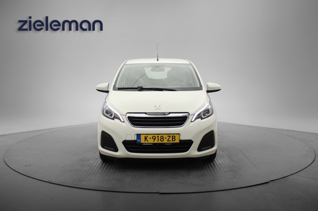 PEUGEOT 108 1.0 e-VTi Active 5 Deurs - Airco, Autobedrijf Zieleman, Nieuwleusen