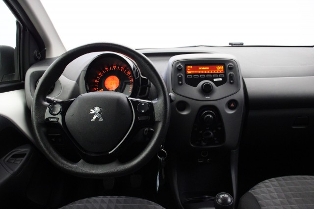 PEUGEOT 108 1.0 e-VTi Active 5 Deurs - Airco, Autobedrijf Zieleman, Nieuwleusen