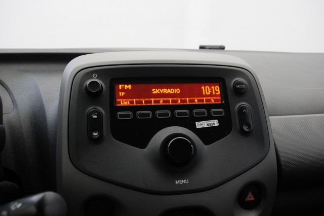 PEUGEOT 108 1.0 e-VTi Active 5 Deurs - Airco, Autobedrijf Zieleman, Nieuwleusen