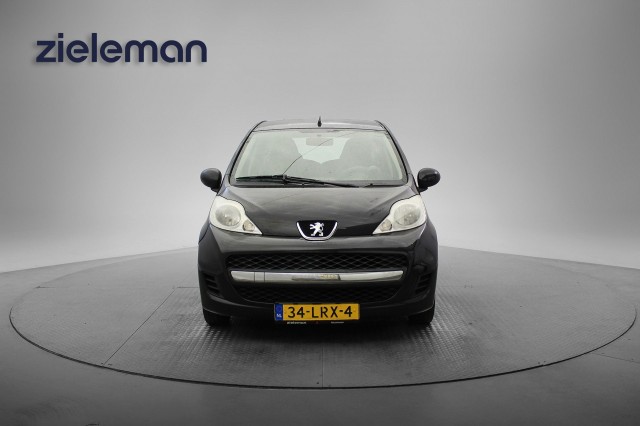 PEUGEOT 107 1.0-12V XS 5 Deurs Automaat - , Autobedrijf Zieleman, Nieuwleusen