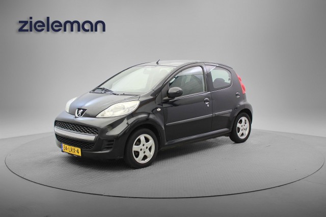 PEUGEOT 107 1.0-12V XS 5 Deurs Automaat - , Autobedrijf Zieleman, Nieuwleusen