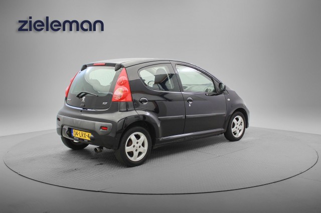 PEUGEOT 107 1.0-12V XS 5 Deurs Automaat - , Autobedrijf Zieleman, Nieuwleusen