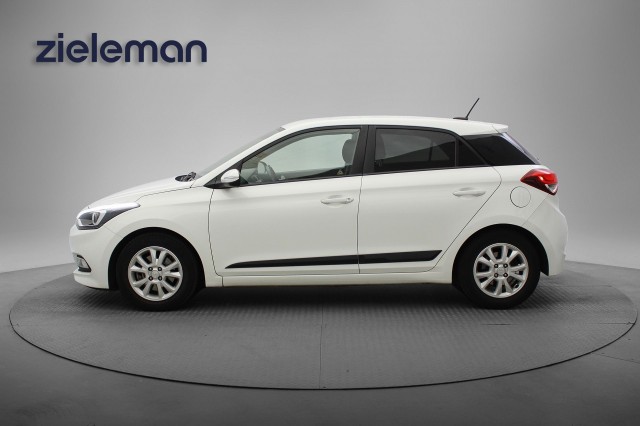 HYUNDAI I20 1.0 T-GDI Go! - , Autobedrijf Zieleman, Nieuwleusen