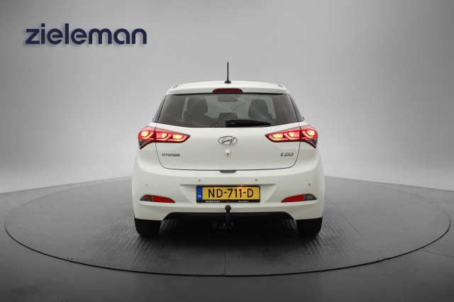 HYUNDAI I20 1.0 T-GDI Go! - , Autobedrijf Zieleman, Nieuwleusen