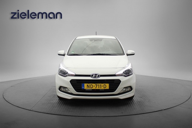 HYUNDAI I20 1.0 T-GDI Go! - , Autobedrijf Zieleman, Nieuwleusen
