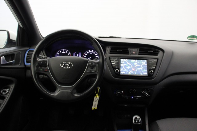 HYUNDAI I20 1.0 T-GDI Go! - , Autobedrijf Zieleman, Nieuwleusen