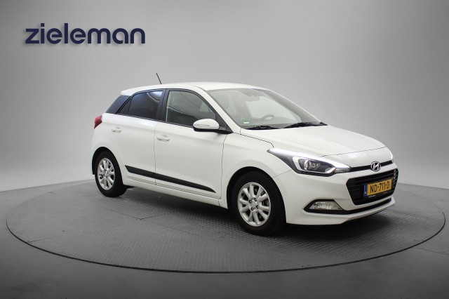 HYUNDAI I20 1.0 T-GDI Go! - , Autobedrijf Zieleman, Nieuwleusen