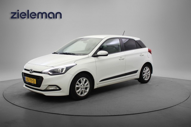 HYUNDAI I20 1.0 T-GDI Go! - , Autobedrijf Zieleman, Nieuwleusen