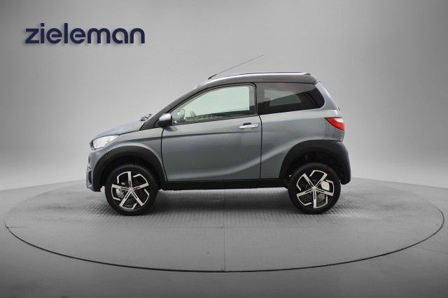 AIXAM CROSSOVER  dCi Highline Sport - 2022 - 6.707 Km - , Autobedrijf Zieleman, Nieuwleusen