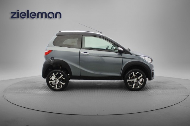 AIXAM CROSSOVER  dCi Highline Sport - 2022 - 6.707 Km - , Autobedrijf Zieleman, Nieuwleusen